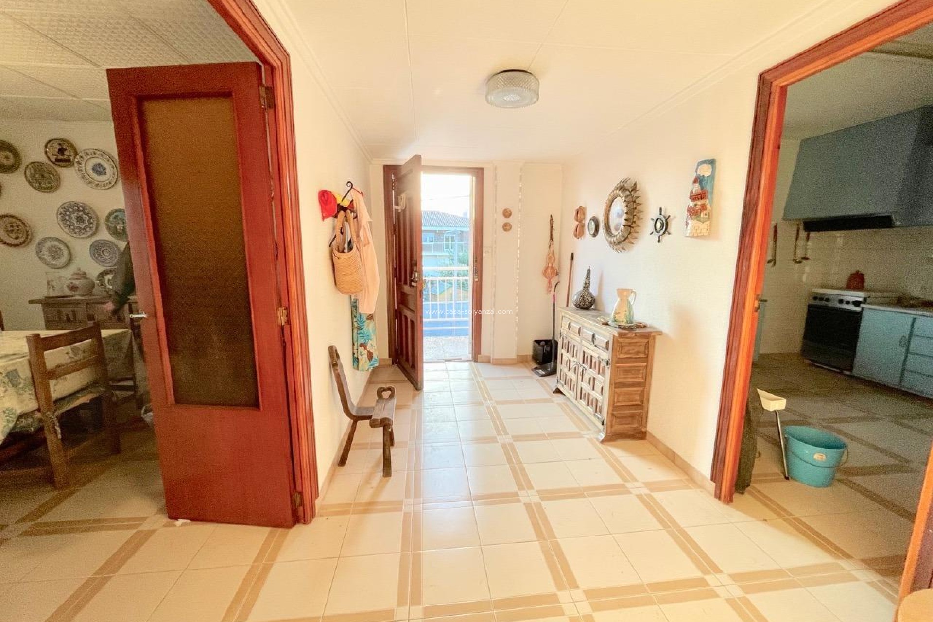 Revente - Villa - Benidorm - Salto Del Agua
