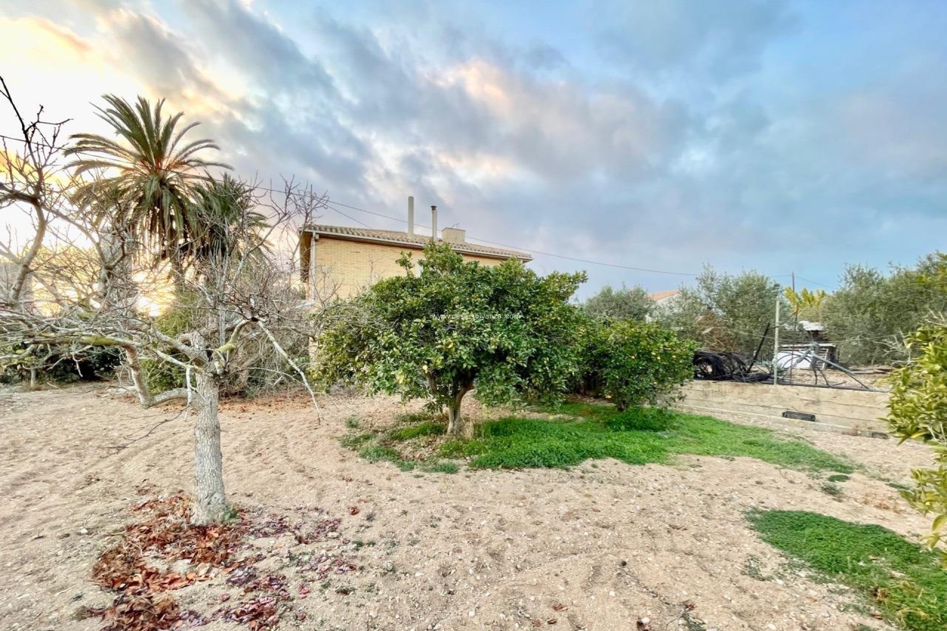 Revente - Villa - Benidorm - Salto Del Agua