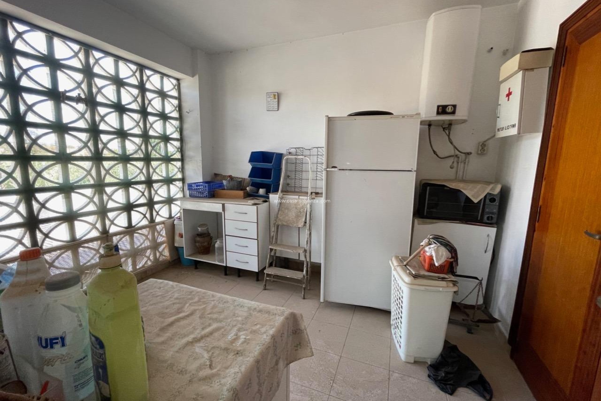 Revente - Villa - Benidorm - Salto Del Agua