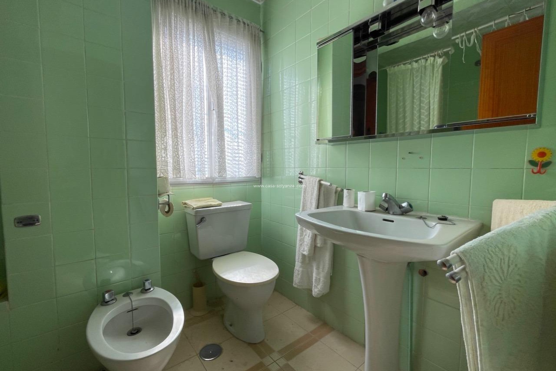 Revente - Villa - Benidorm - Salto Del Agua