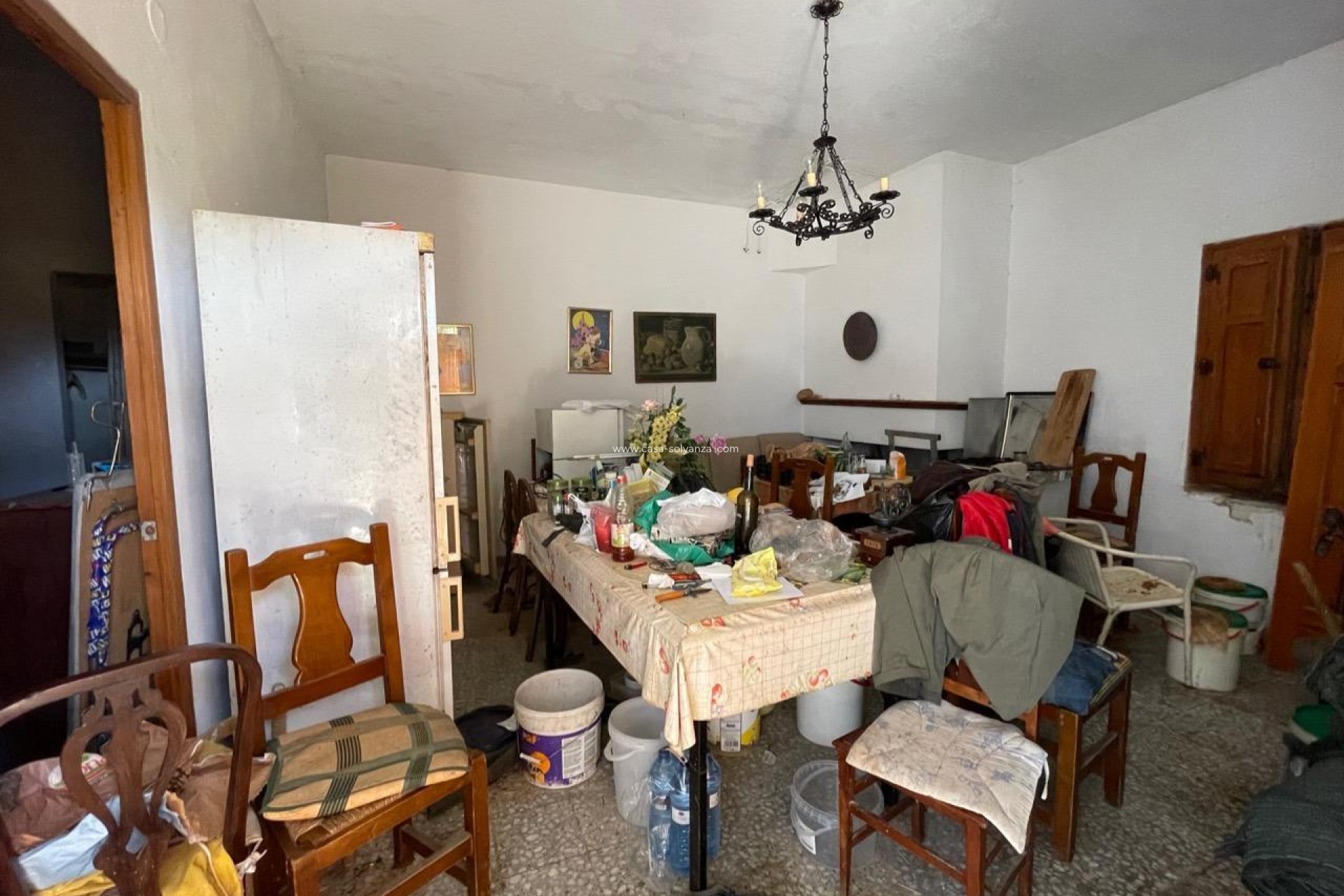 Revente - Villa - Benidorm - Salto Del Agua