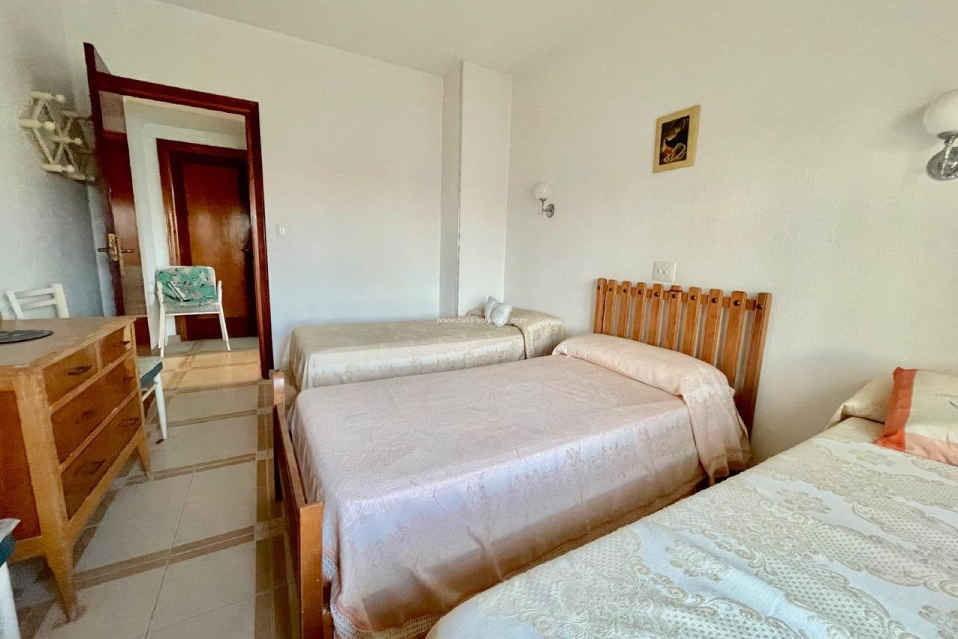 Revente - Villa - Benidorm - Salto Del Agua