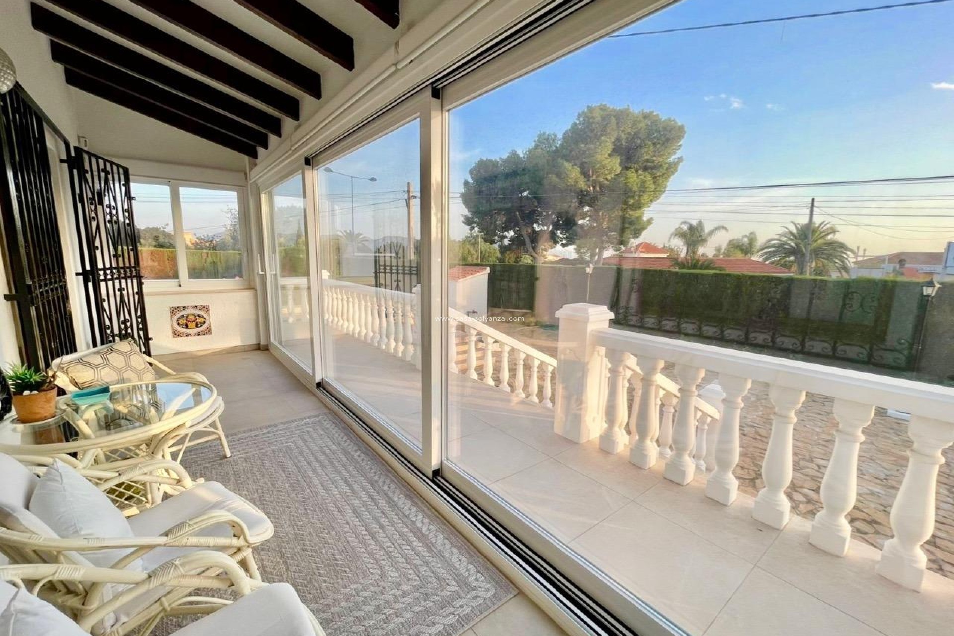 Revente - Villa - Benidorm - Urbanizaciones