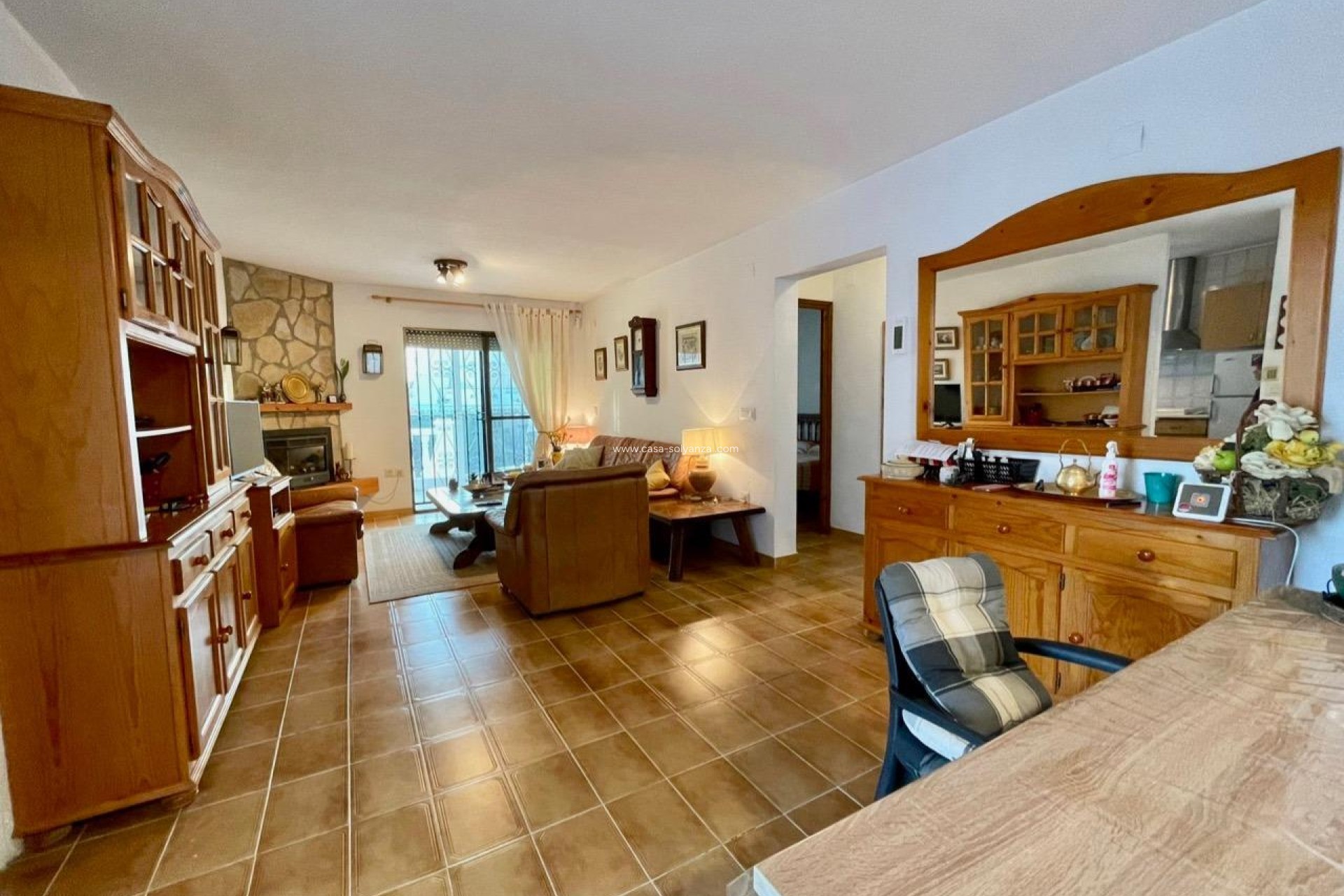 Revente - Villa - Benidorm - Urbanizaciones