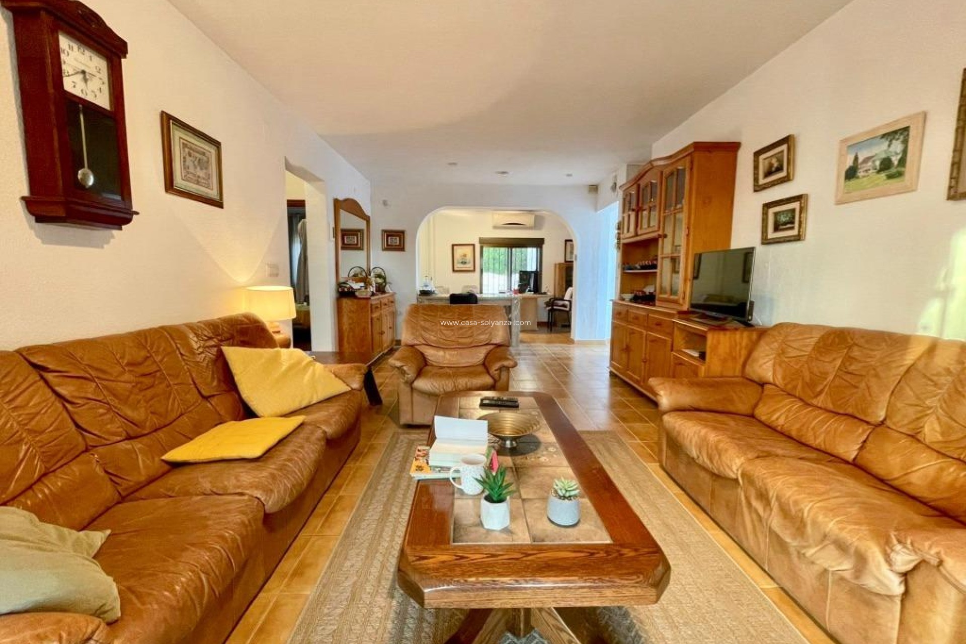 Revente - Villa - Benidorm - Urbanizaciones