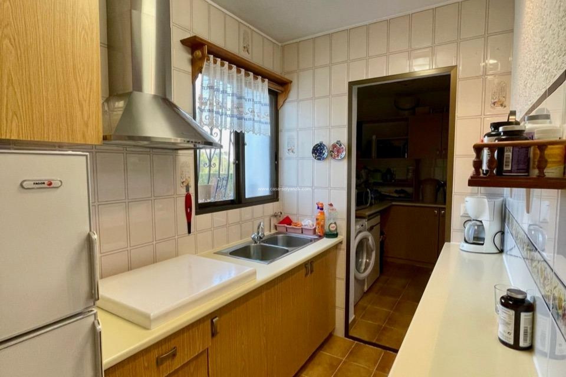 Revente - Villa - Benidorm - Urbanizaciones