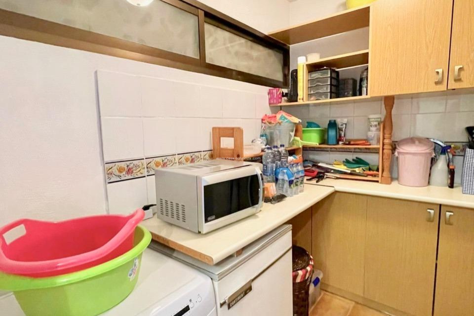 Revente - Villa - Benidorm - Urbanizaciones