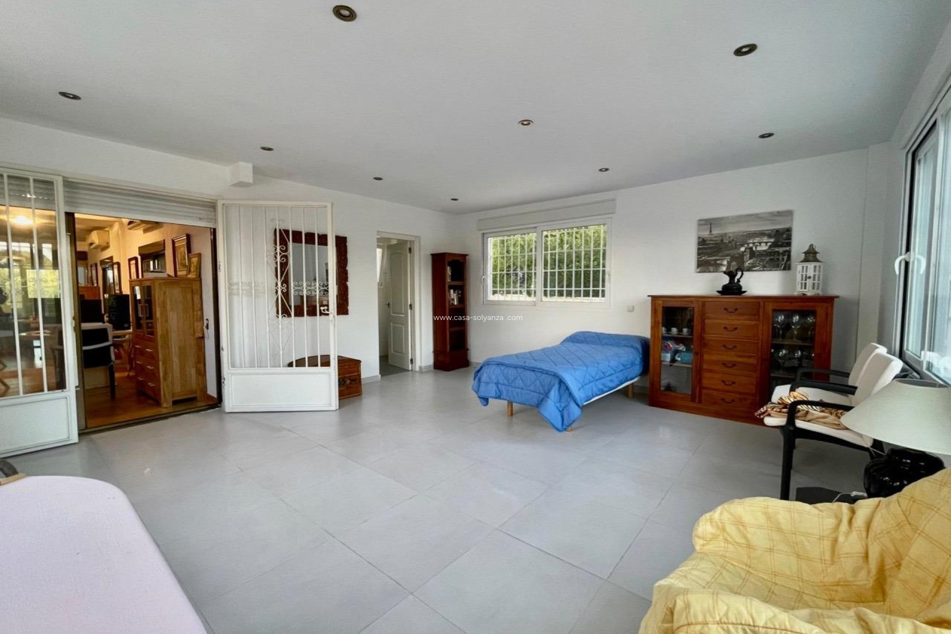 Revente - Villa - Benidorm - Urbanizaciones