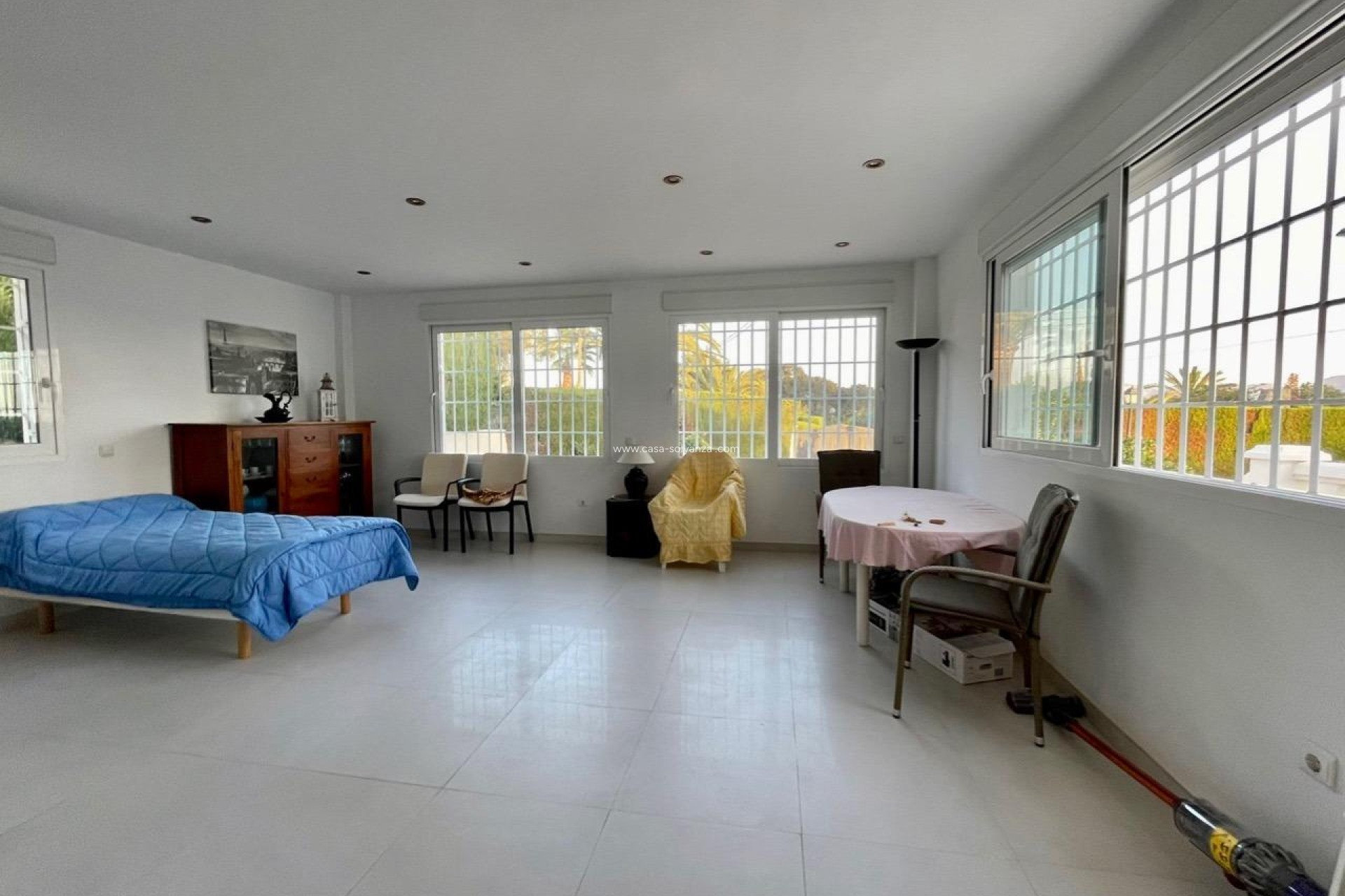 Revente - Villa - Benidorm - Urbanizaciones