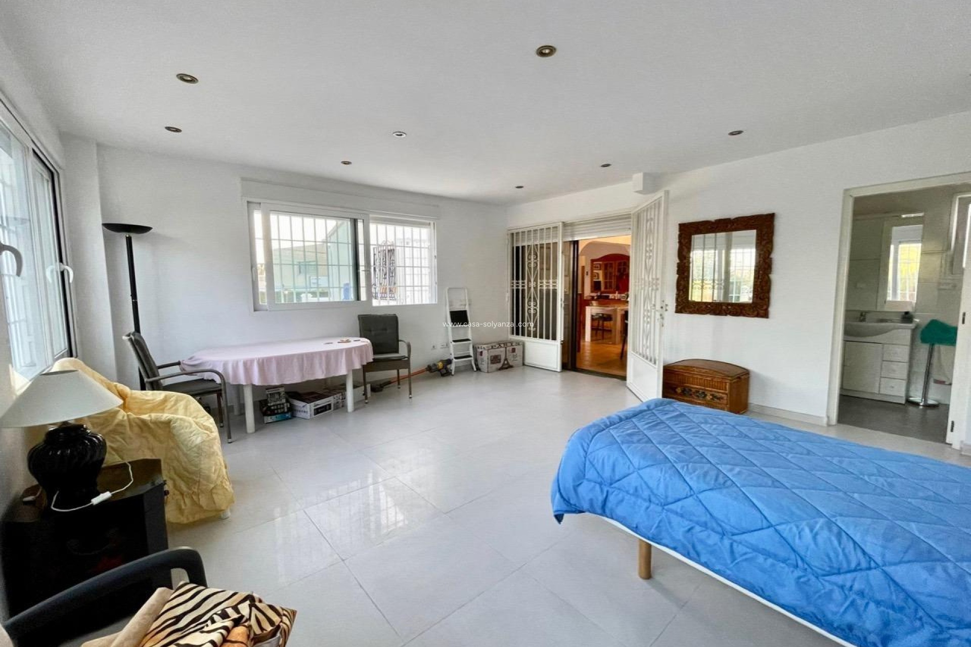 Revente - Villa - Benidorm - Urbanizaciones