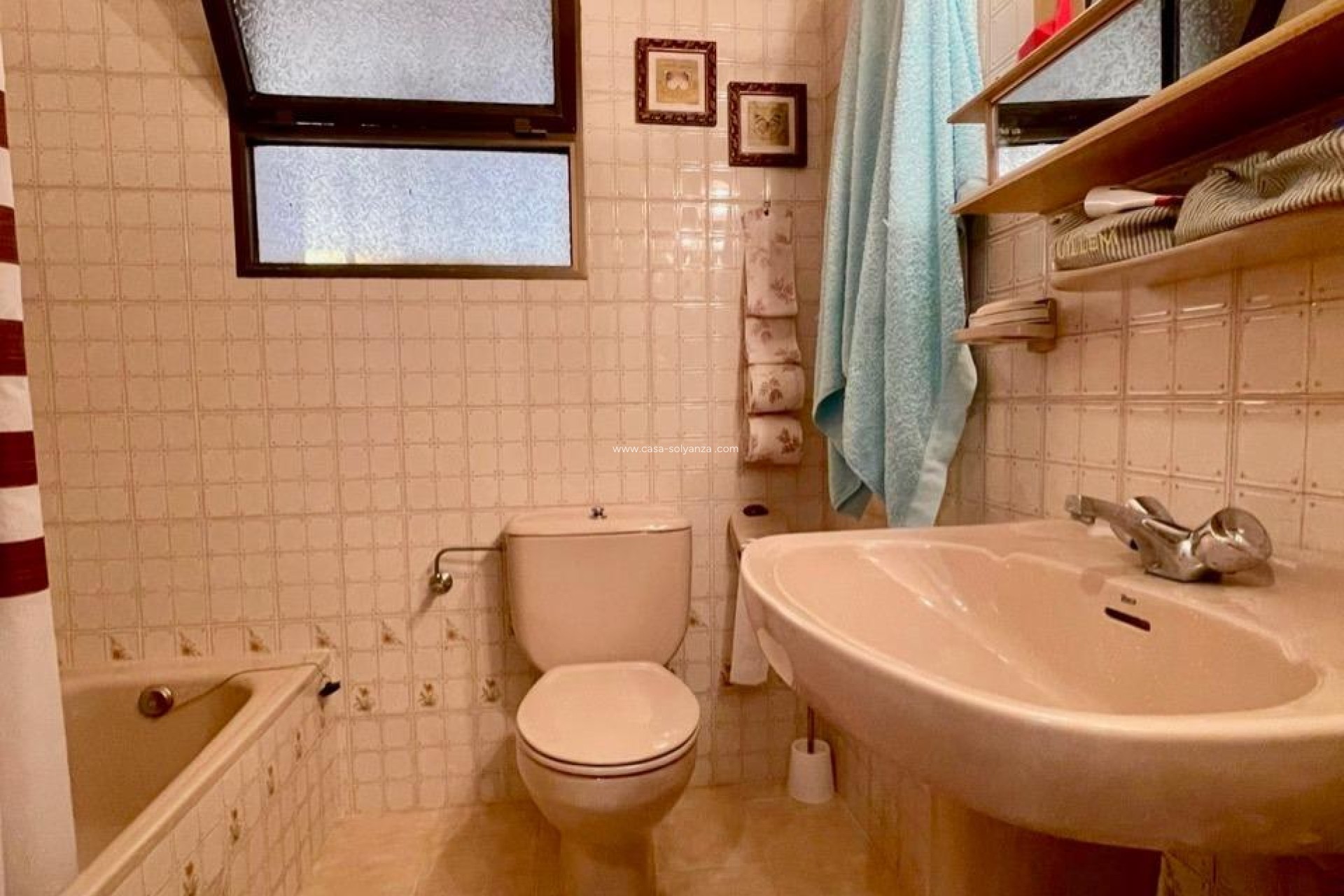 Revente - Villa - Benidorm - Urbanizaciones