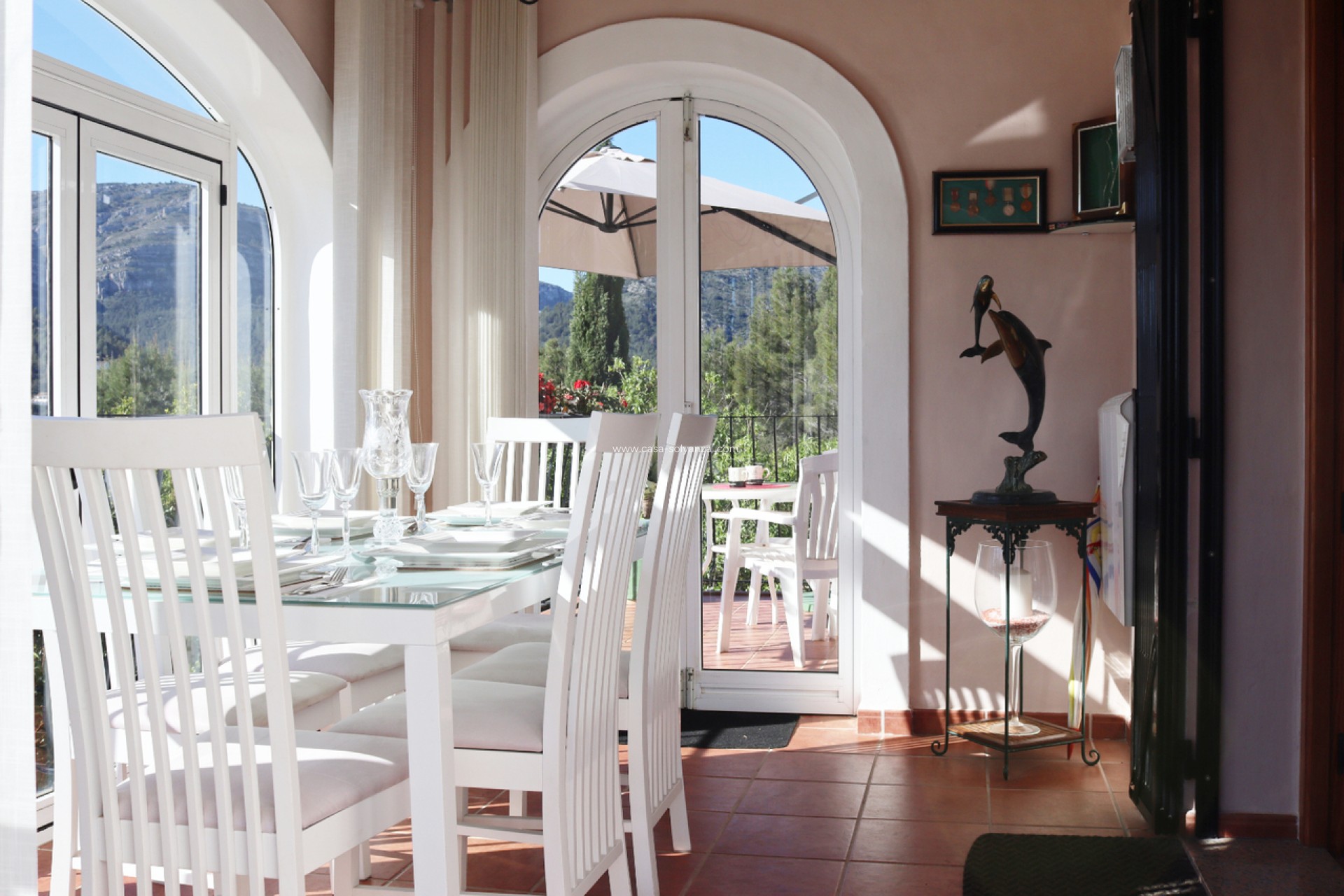 Revente - Villa - Benigembla - Inland