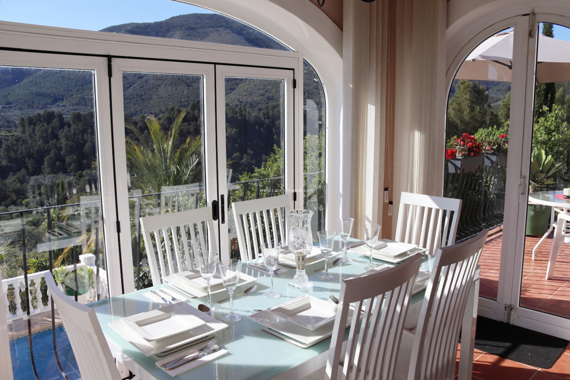 Revente - Villa - Benigembla - Inland