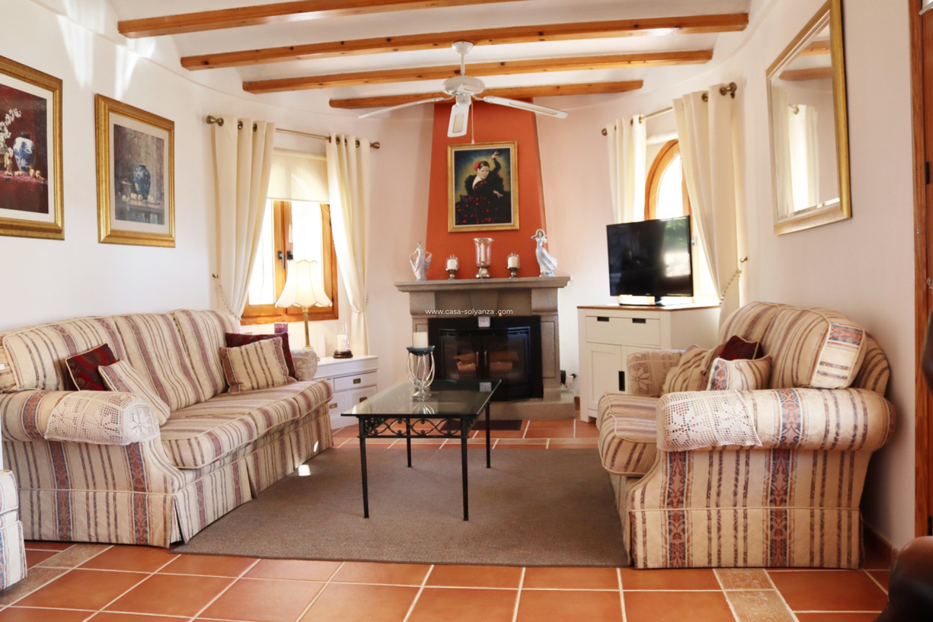 Revente - Villa - Benigembla - Inland