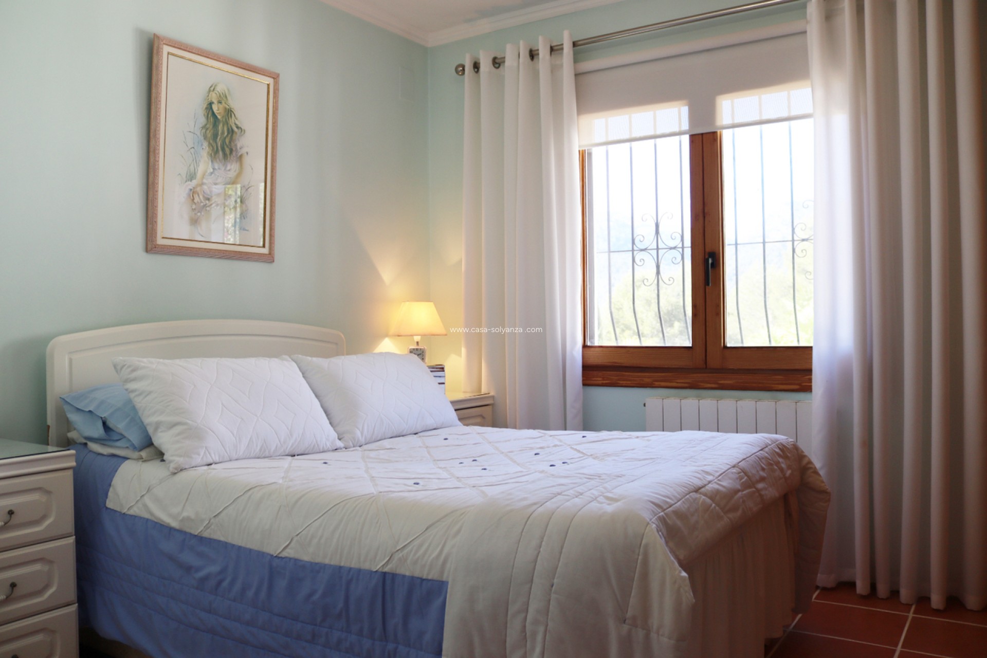 Revente - Villa - Benigembla - Inland