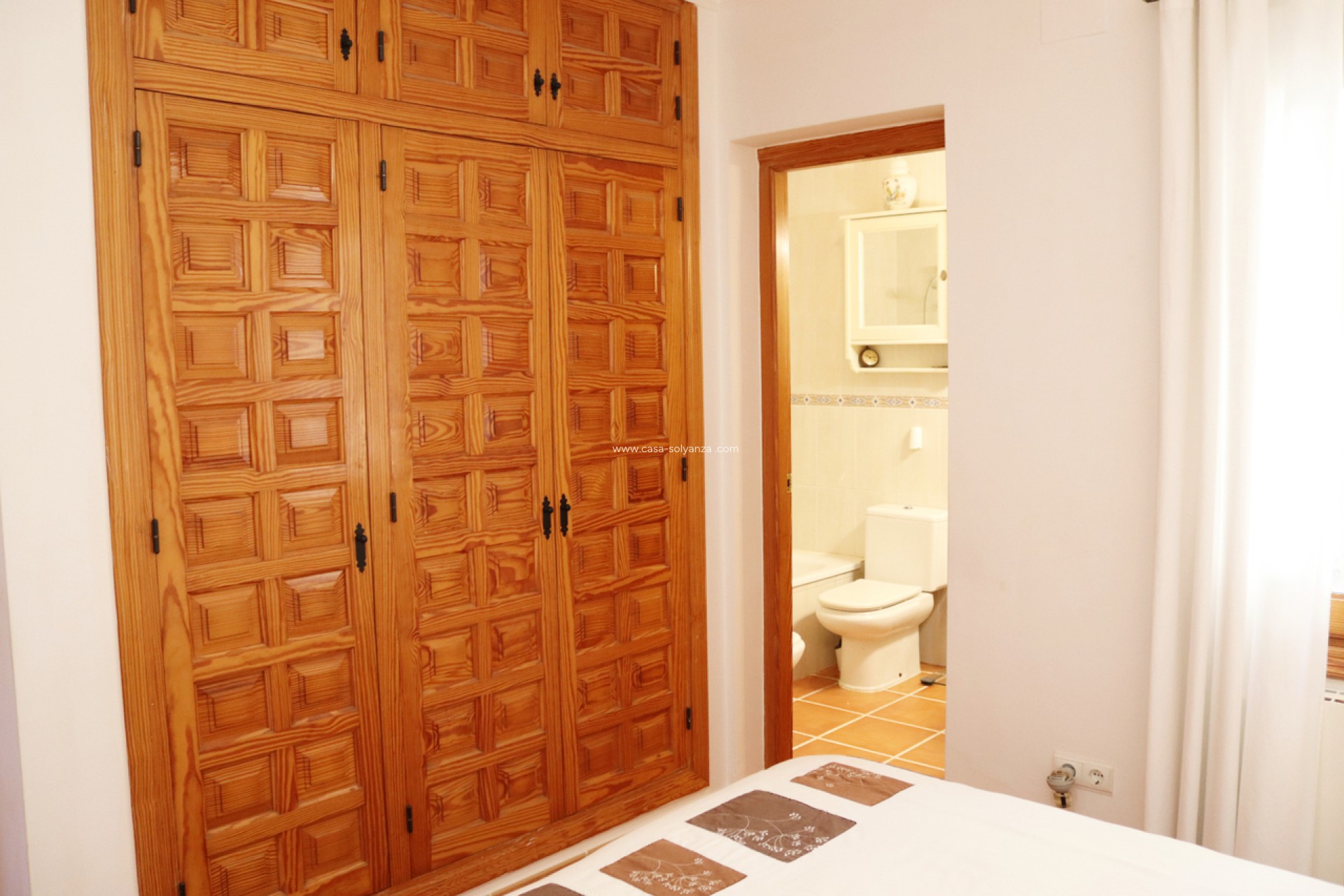 Revente - Villa - Benigembla - Inland