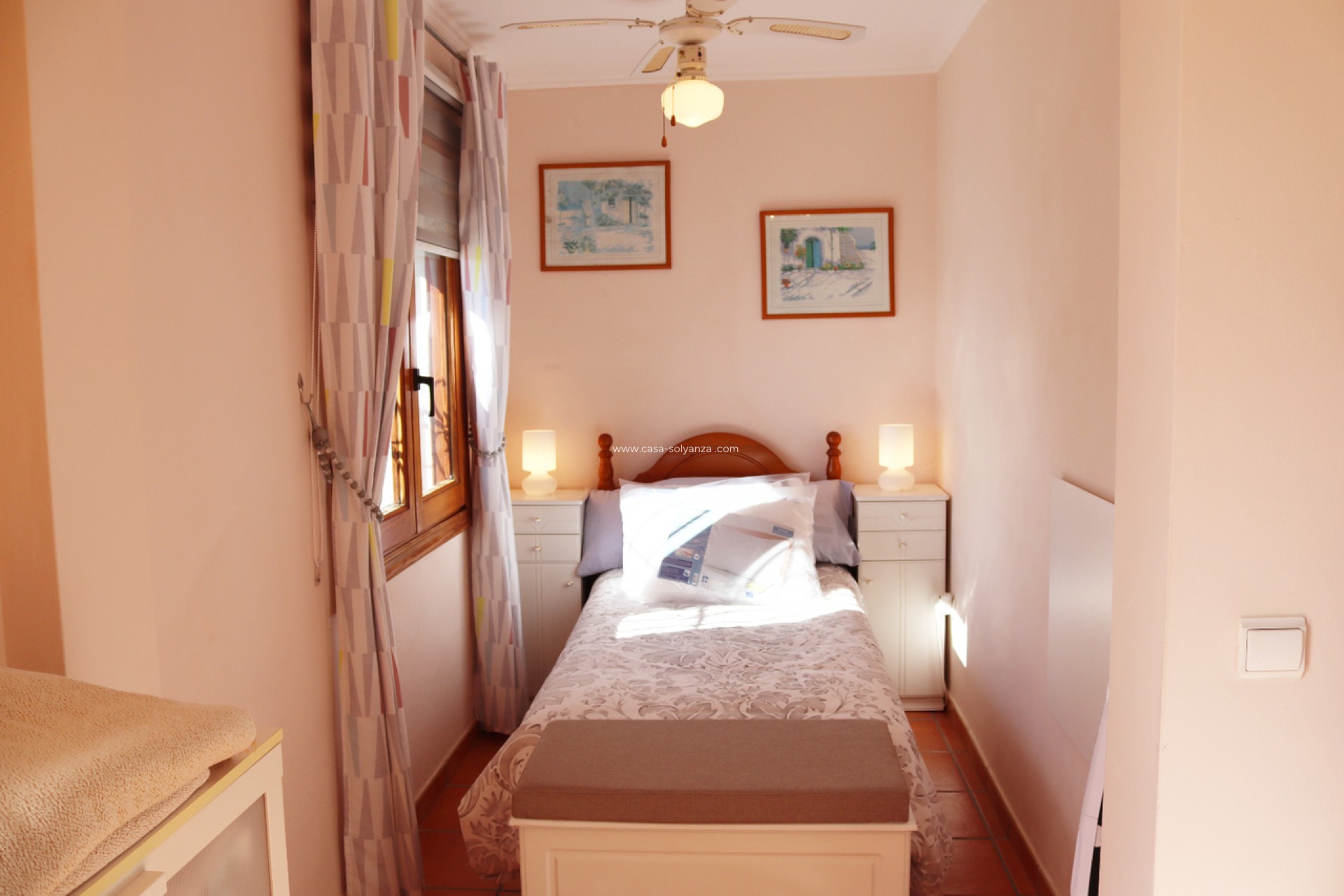 Revente - Villa - Benigembla - Inland