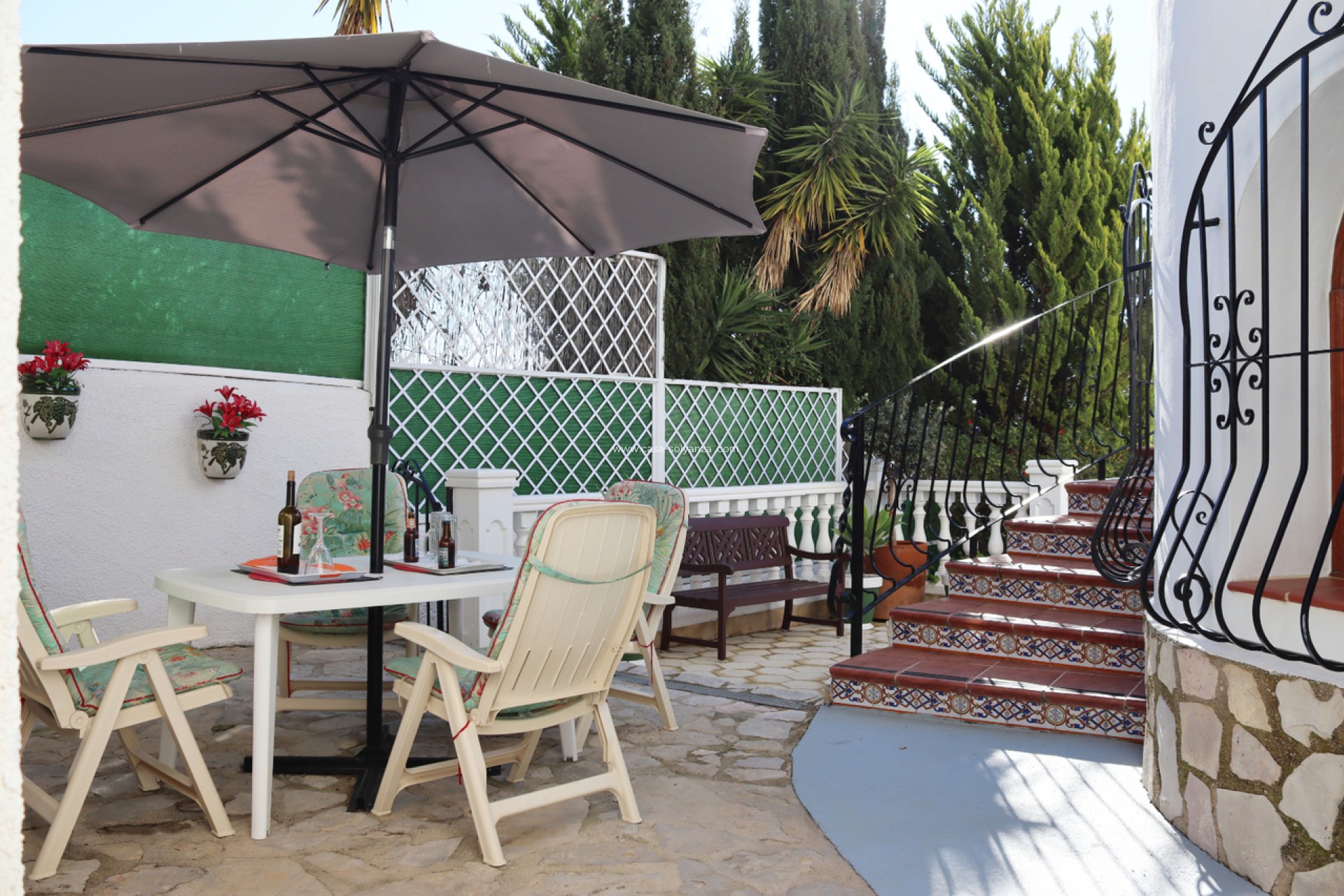 Revente - Villa - Benigembla - Inland