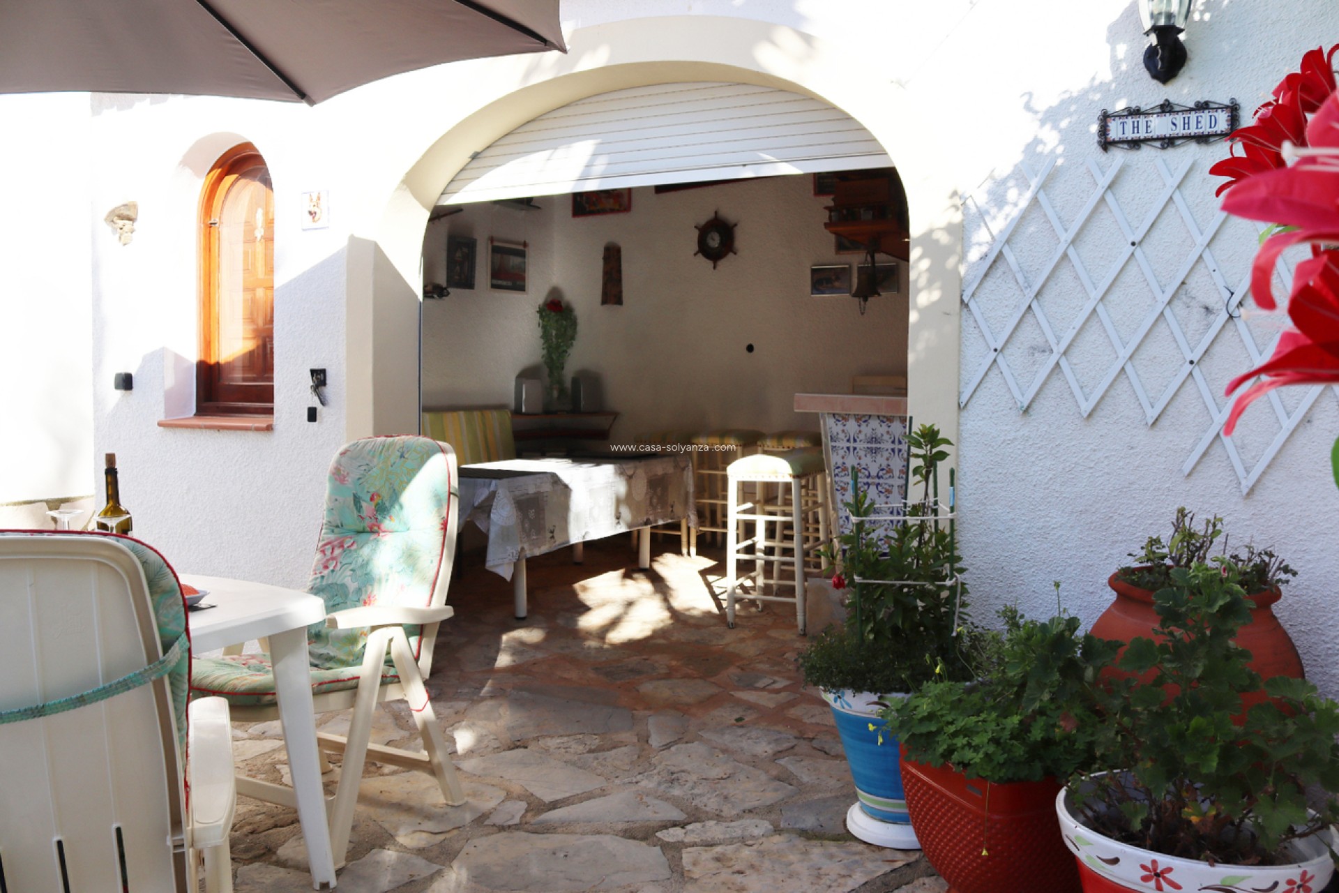 Revente - Villa - Benigembla - Inland