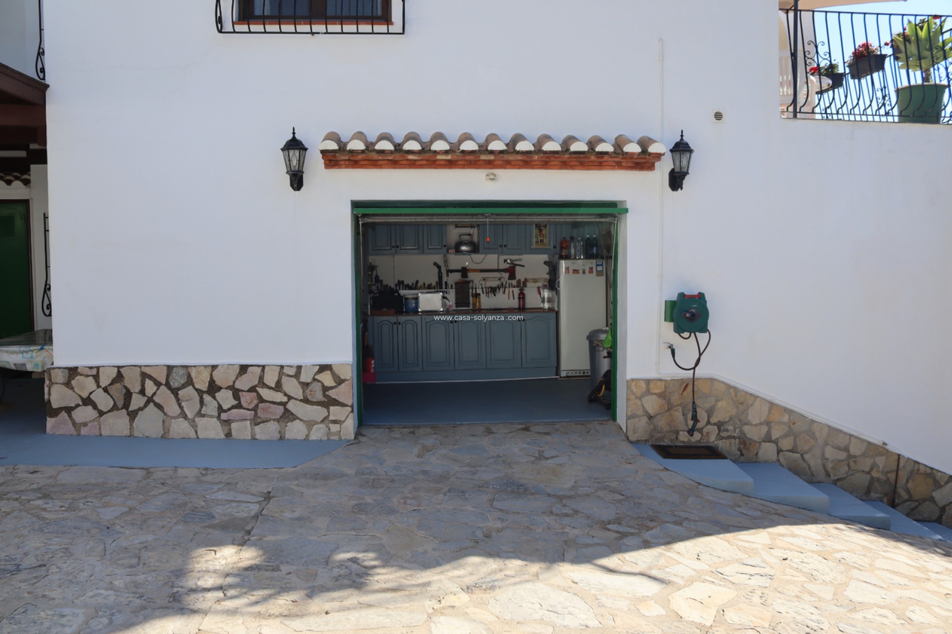 Revente - Villa - Benigembla - Inland