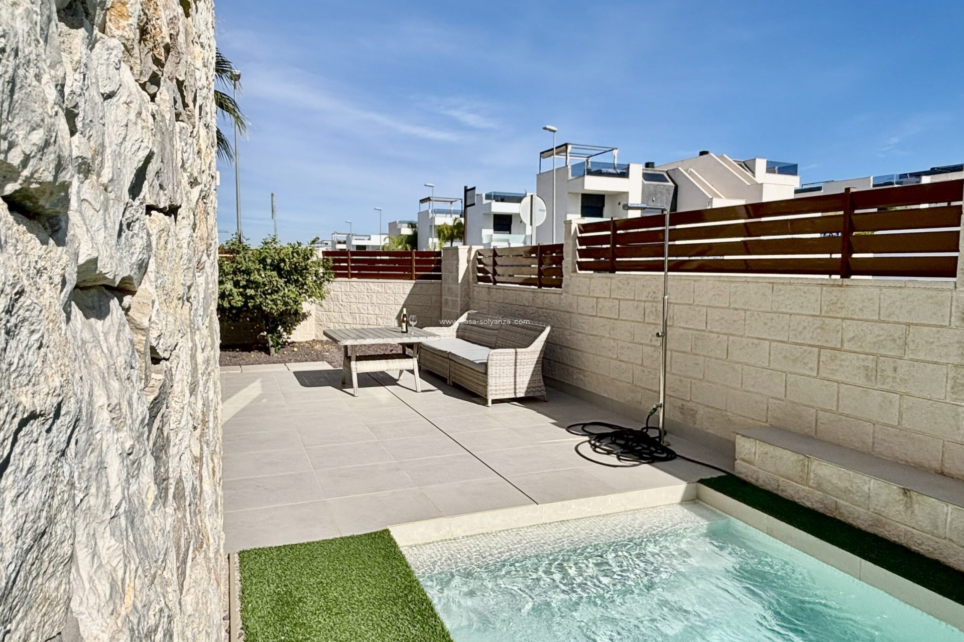 Revente - Villa - Benijofar - 0