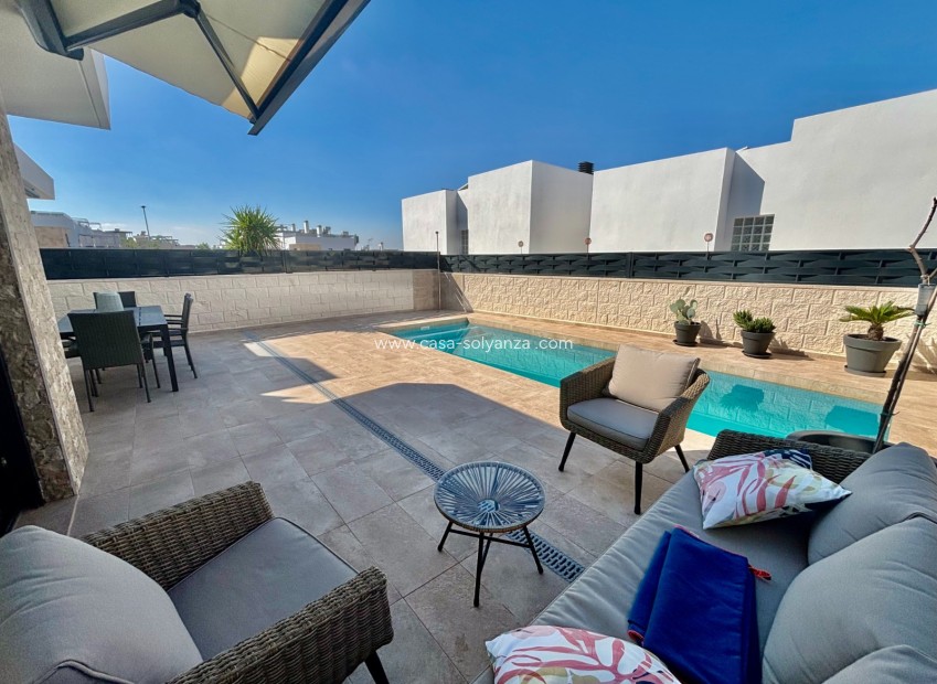 Revente - Villa - Benijofar - Benijofar - Village