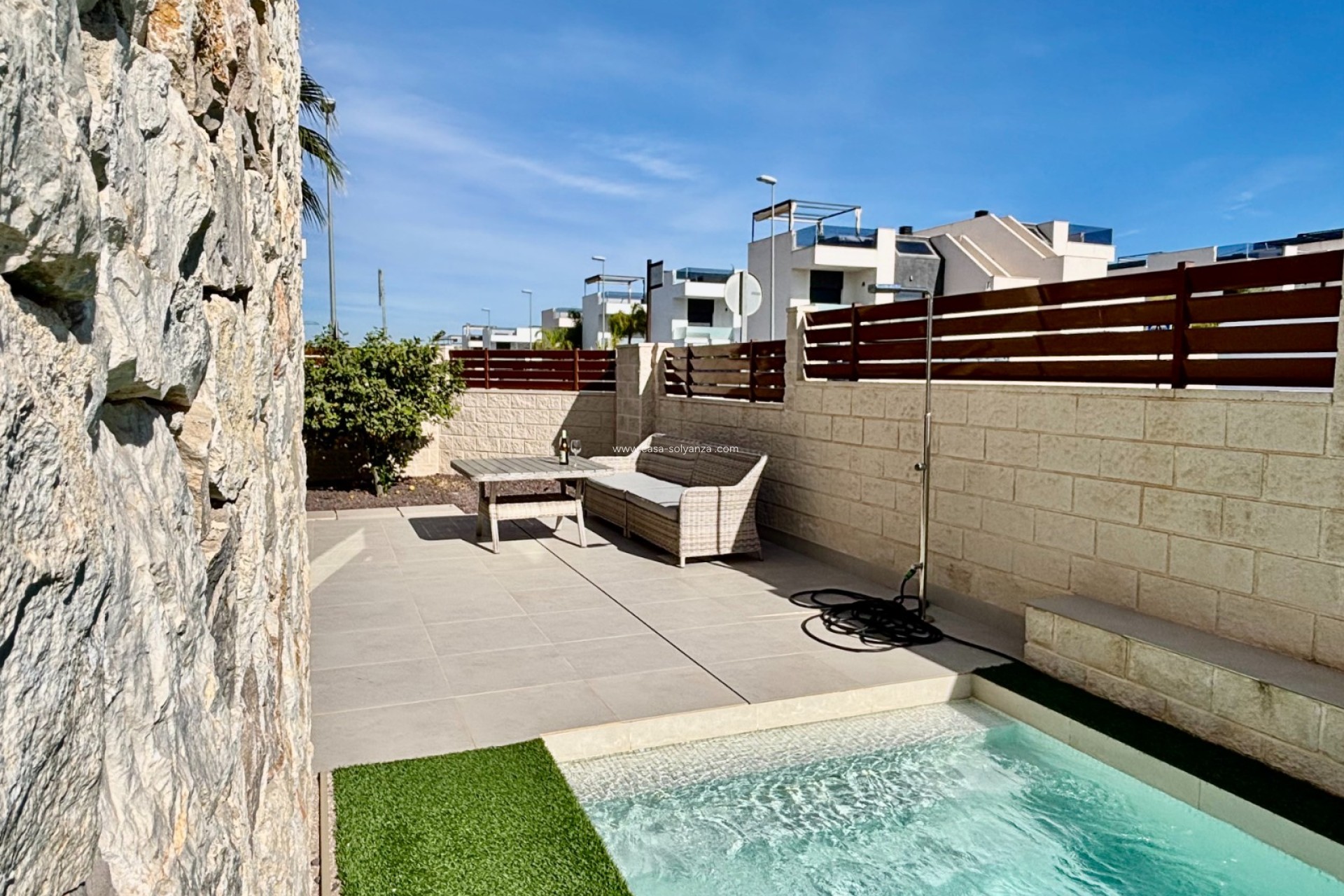 Revente - Villa - Benijofar - Benijofar - Village