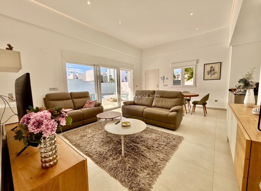 Revente - Villa - Benijofar - Benijofar - Village