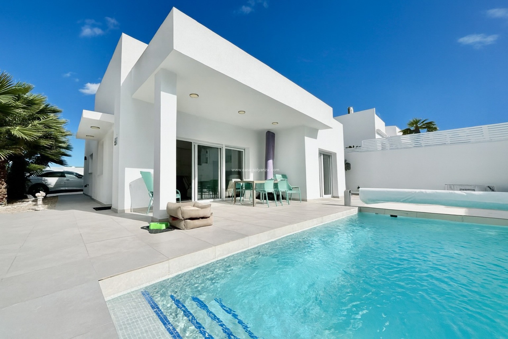 Revente - Villa - Benijofar - Benijofar - Village