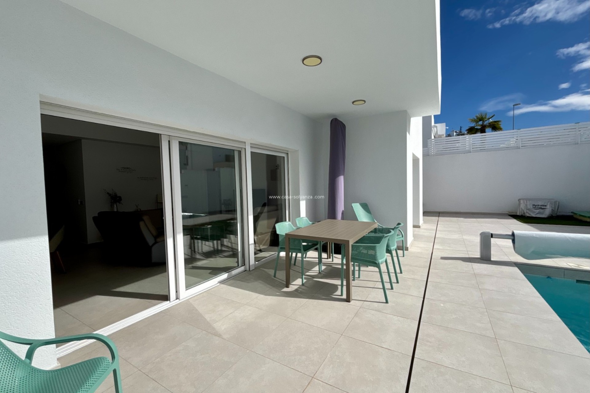 Revente - Villa - Benijofar - Benijofar - Village