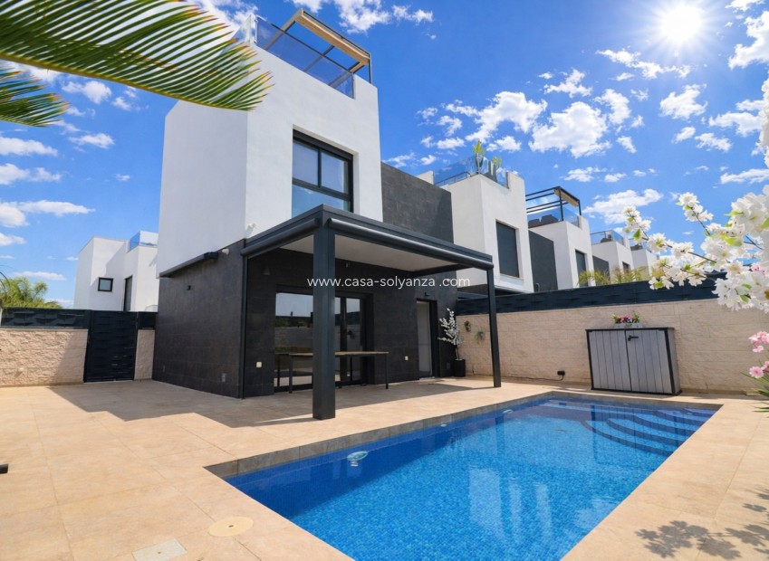 Revente - Villa - Benijofar - Benijofar - Village