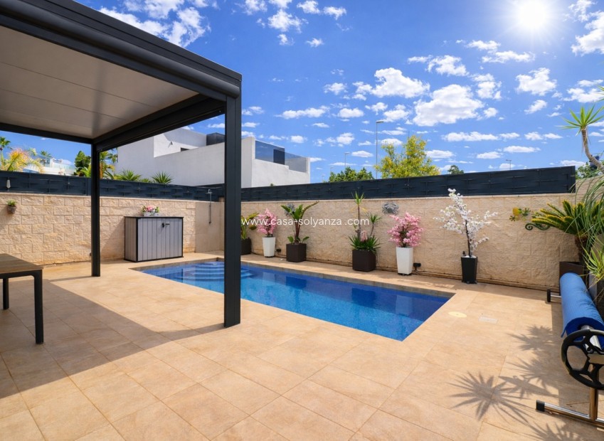 Revente - Villa - Benijofar - Benijofar - Village