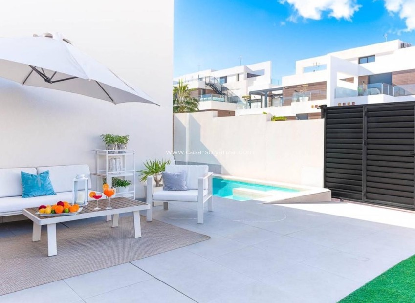 Revente - Villa - Benijofar - Benijofar - Village