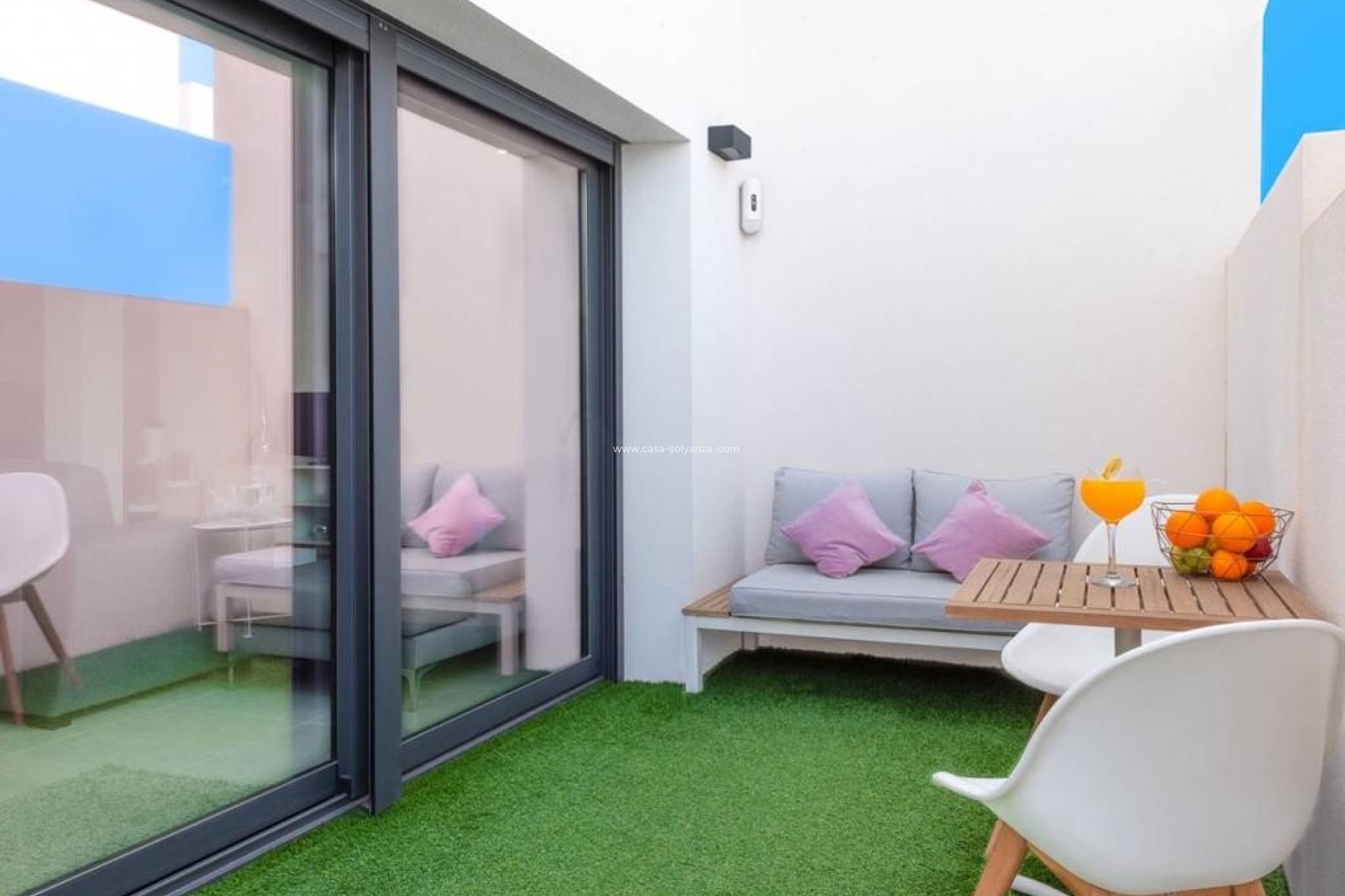 Revente - Villa - Benijofar - Benijofar - Village