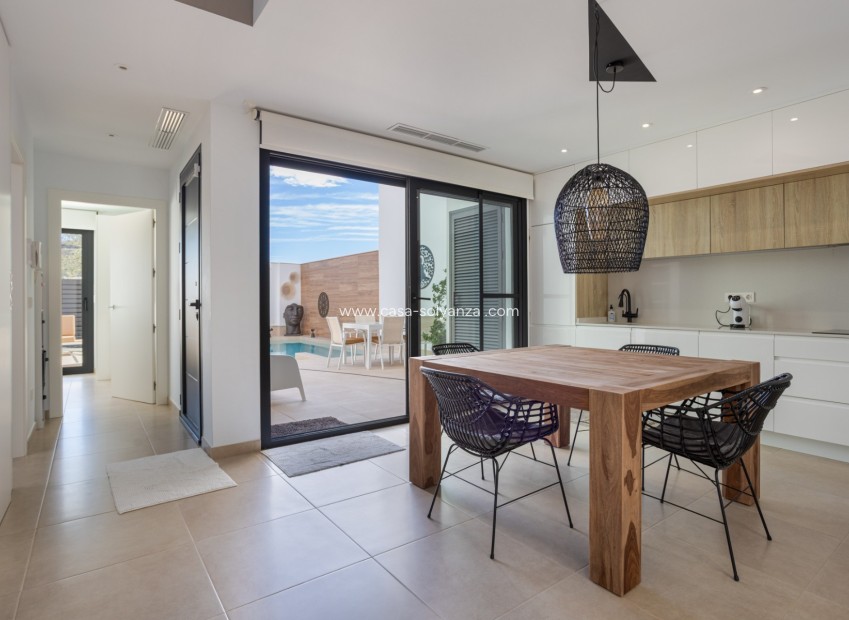 Revente - Villa - Benijofar - Benijófar