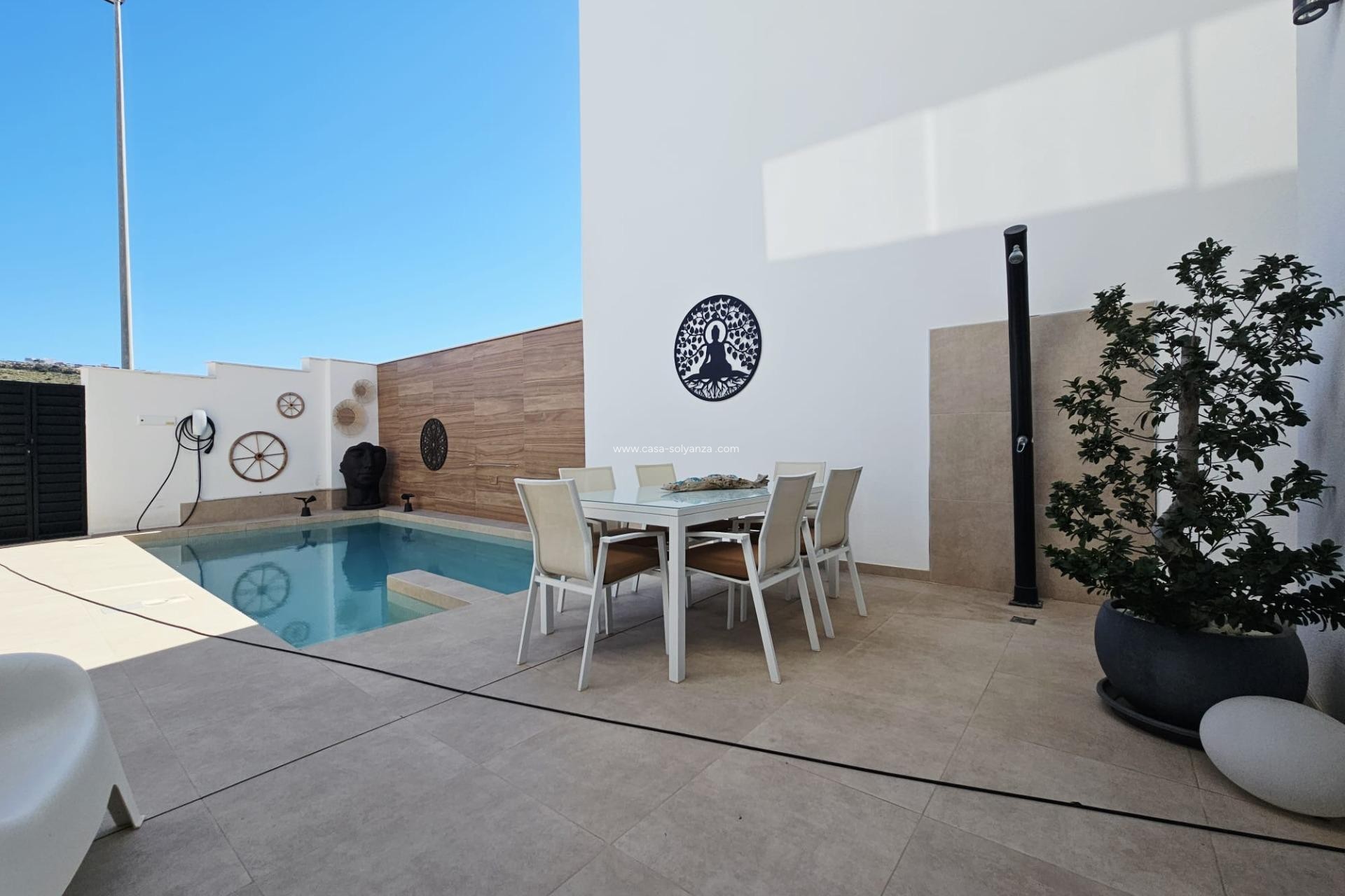 Revente - Villa - Benijofar - Benimar