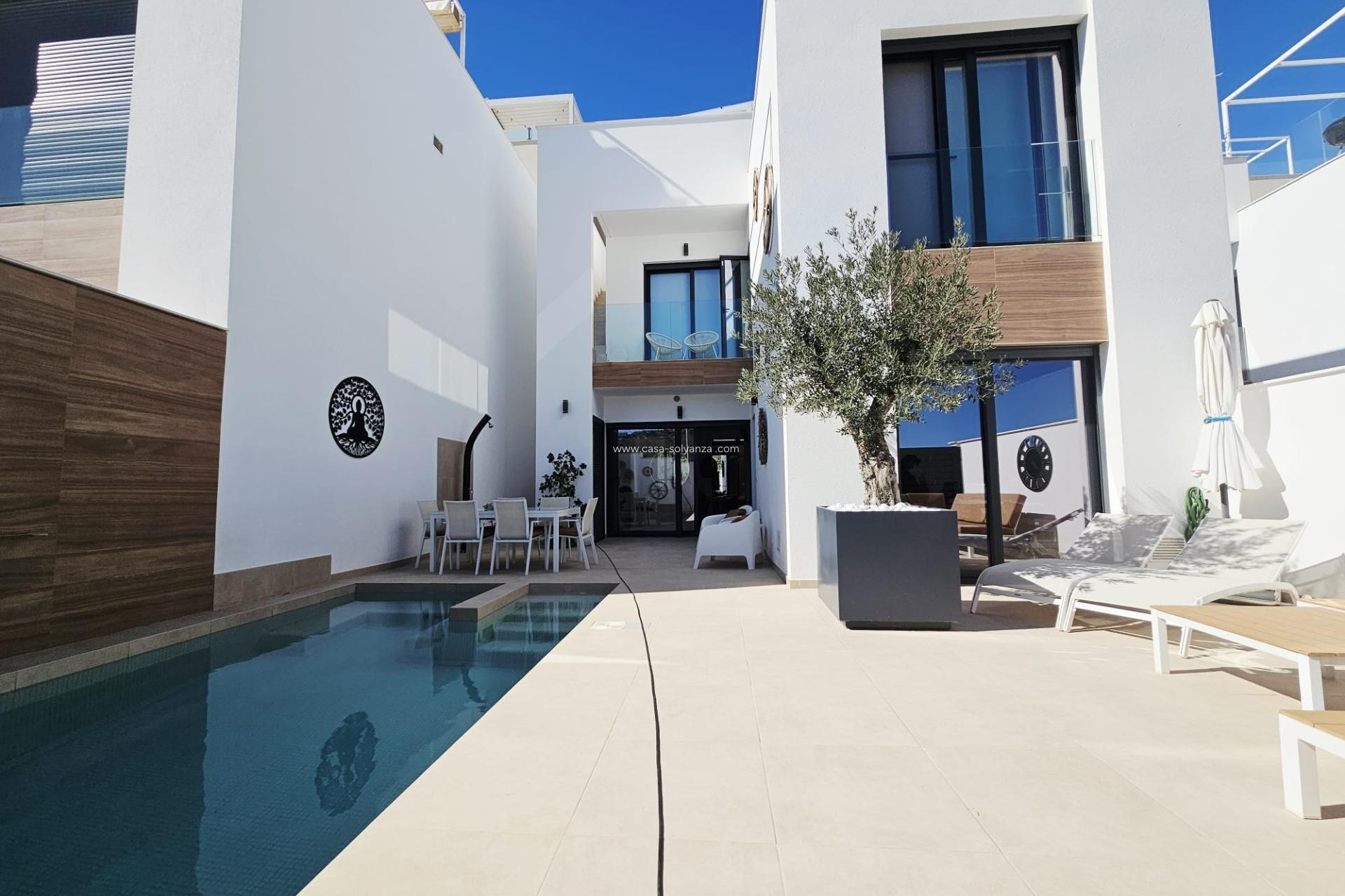 Revente - Villa - Benijofar - Benimar
