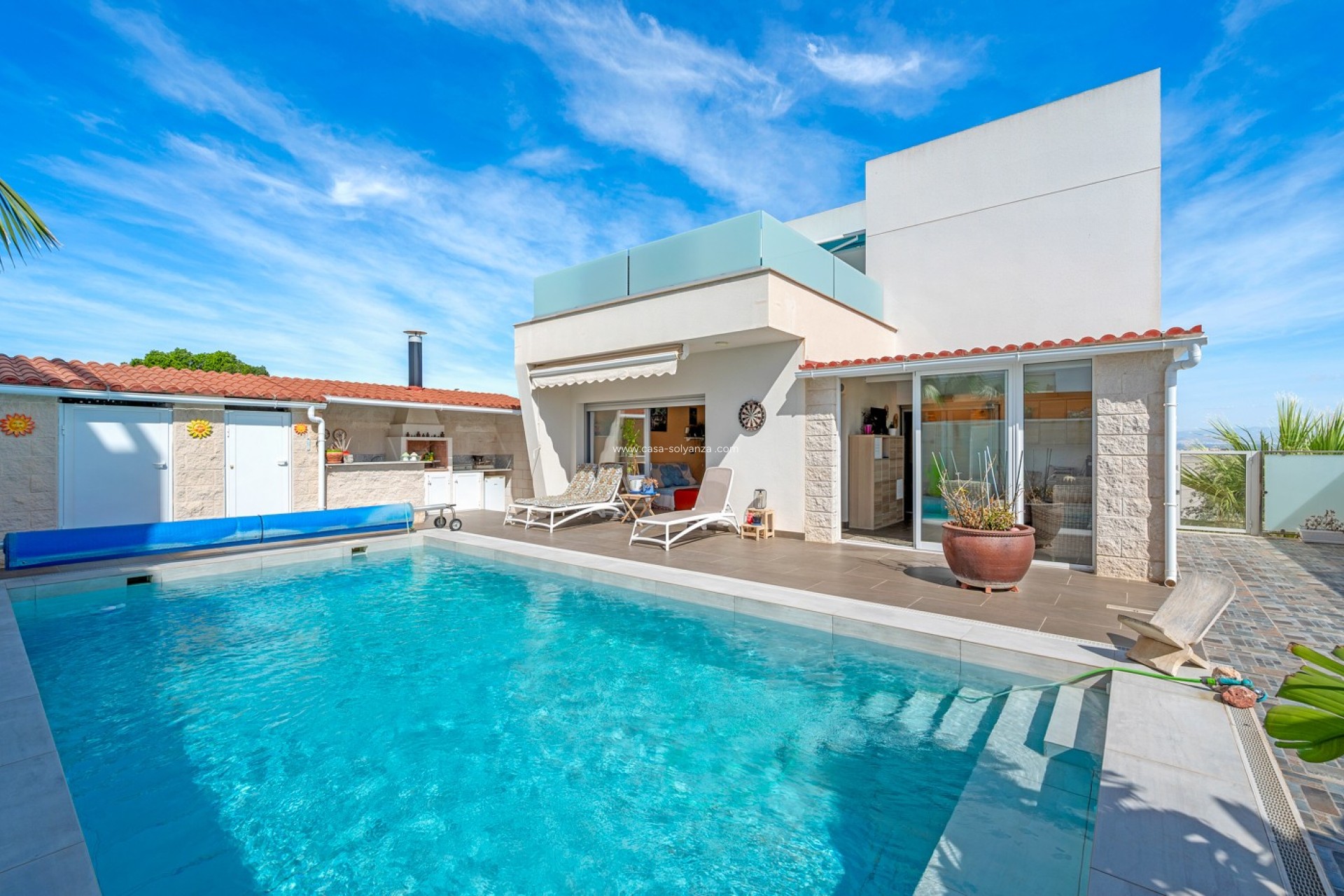 Revente - Villa - Benijofar - Costa Blanca