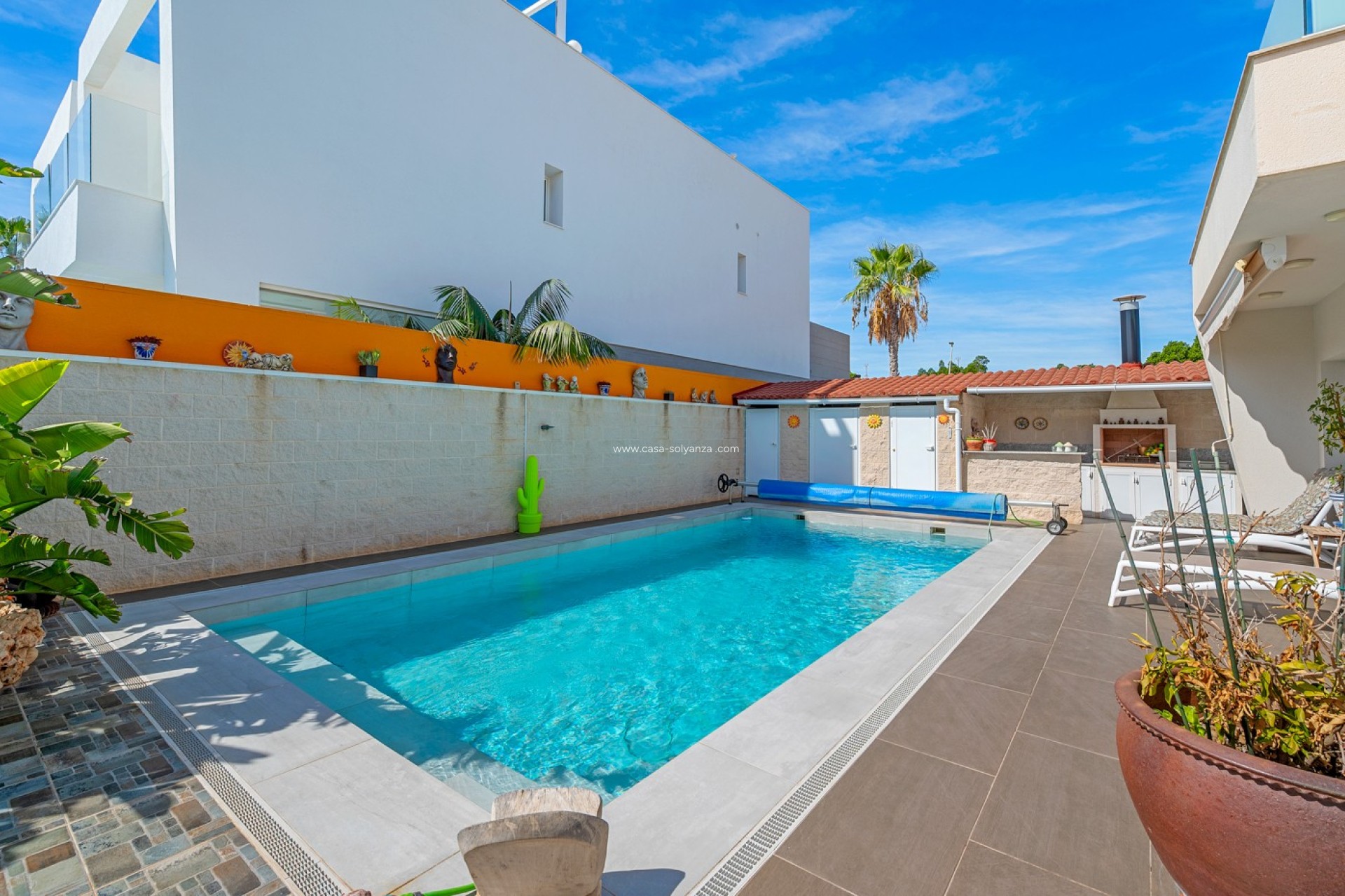 Revente - Villa - Benijofar - Costa Blanca