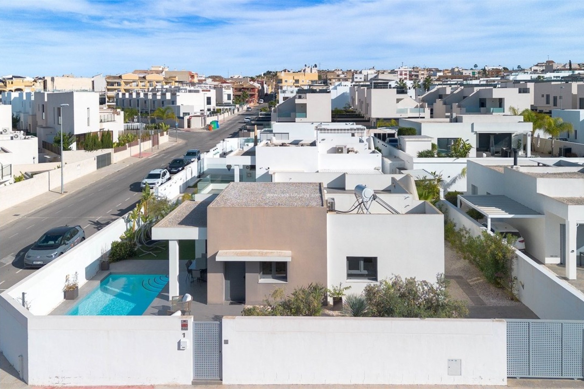 Revente - Villa - Benijofar - Costa Blanca