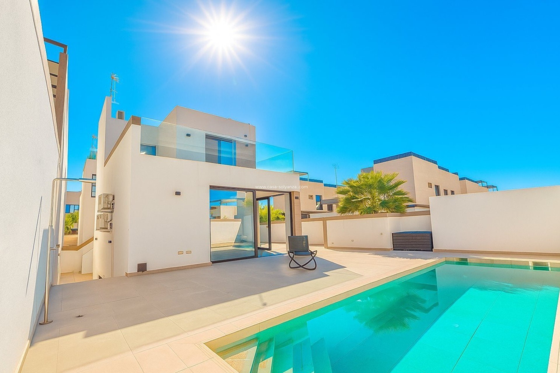 Revente - Villa - Benijofar - Costa Blanca