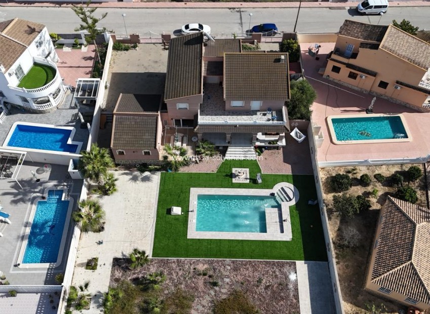 Revente - Villa - Benijofar - Costa Blanca