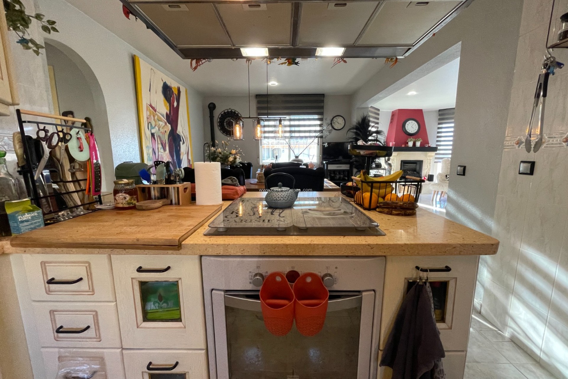 Revente - Villa - Benijofar - Costa Blanca