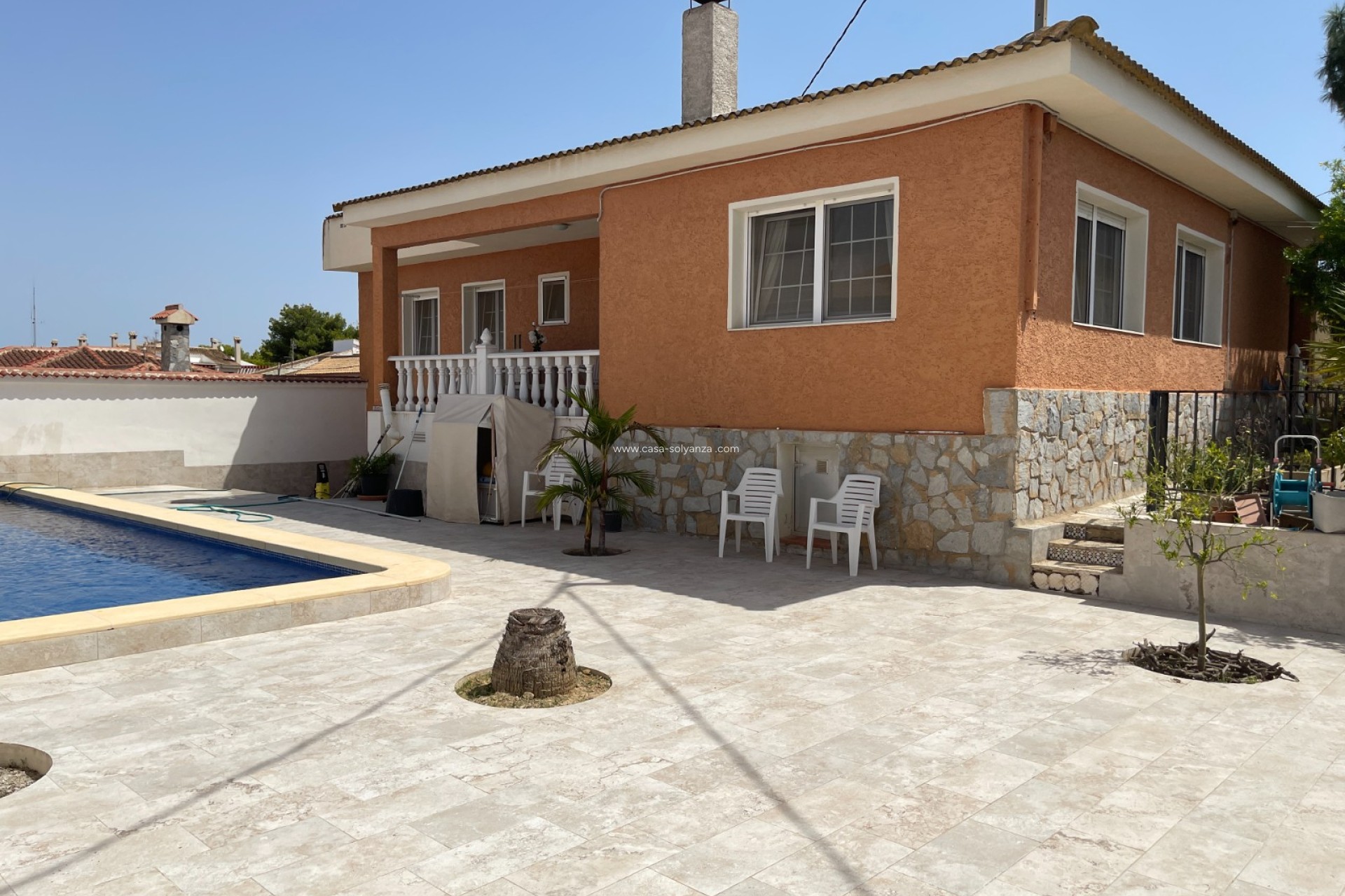 Revente - Villa - Benijofar - Costa Blanca