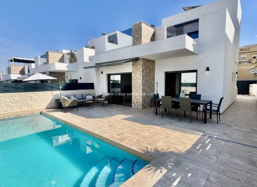 Revente - Villa - Benijofar - Costa Blanca