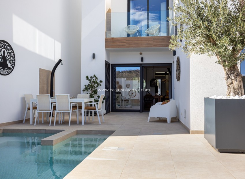 Revente - Villa - Benijofar - Costa Blanca