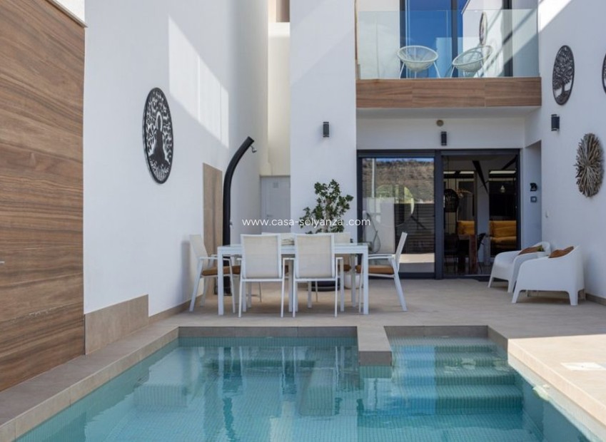 Revente - Villa - Benijofar - Costa Blanca