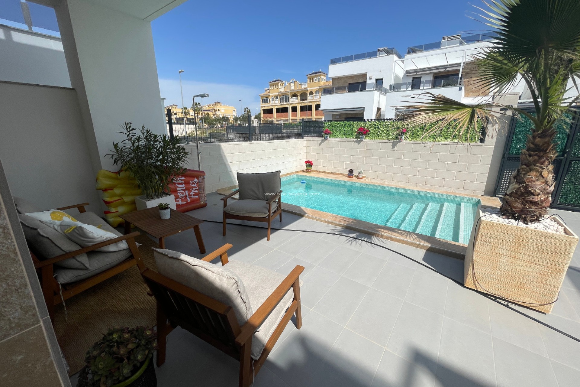 Revente - Villa - Benijofar - Costa Blanca