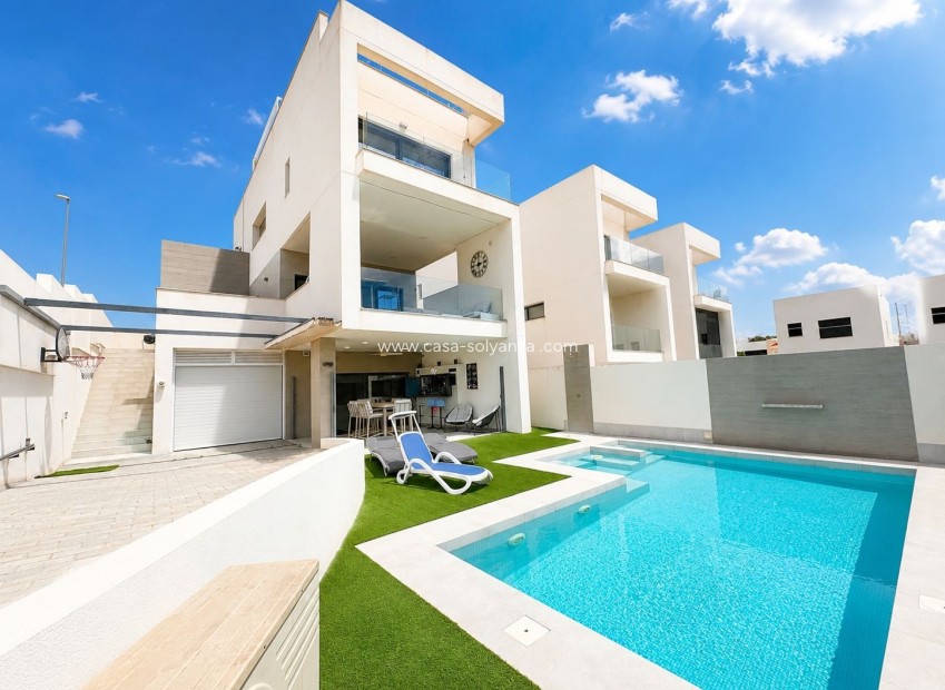 Revente - Villa - Benijofar - Costa Blanca