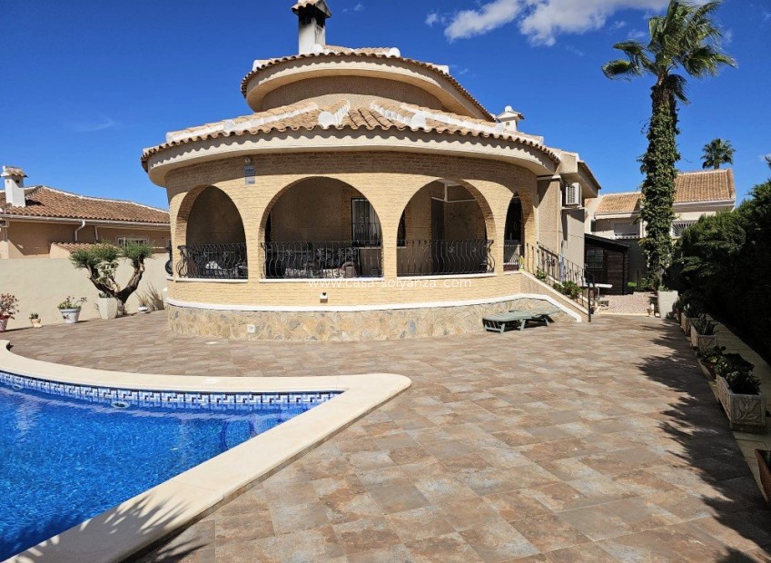 Revente - Villa - Benijofar - Costa Blanca